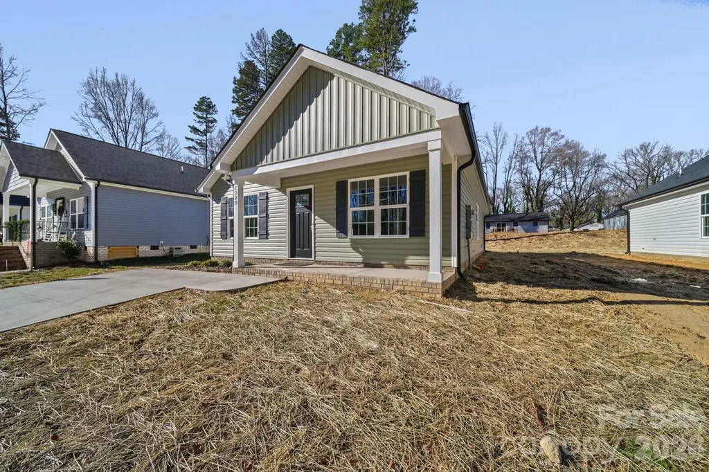 1129 Kenly Street Salisbury NC 28144