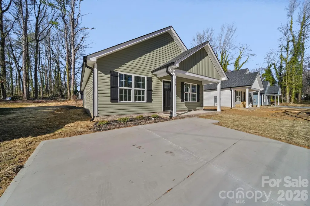 1129 Kenly Street Salisbury NC 28144