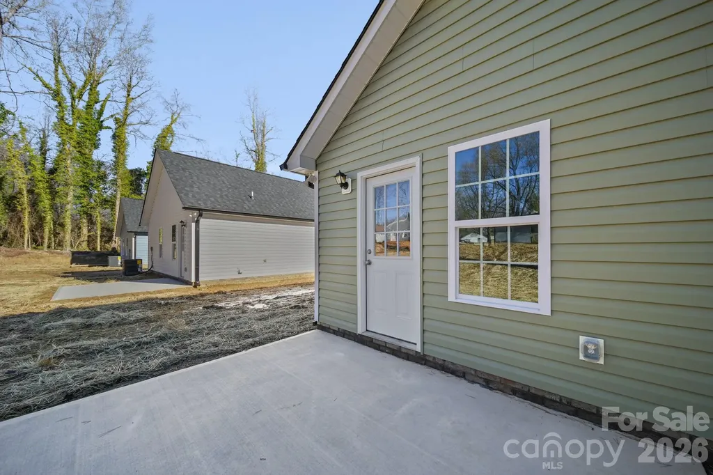 1129 Kenly Street Salisbury NC 28144