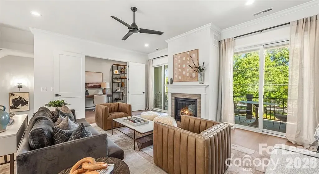 5505 Closeburn Road Charlotte NC 28210