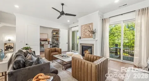 5505 Closeburn Road Charlotte NC 28210