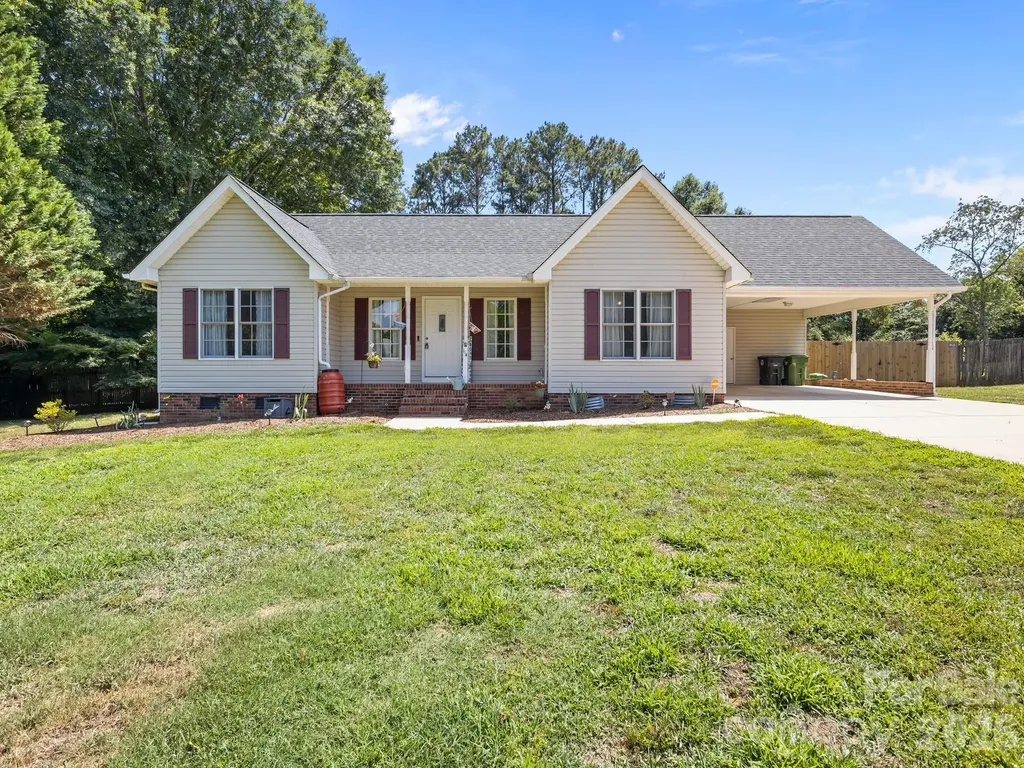 114 S Toney Street Shelby NC 28152