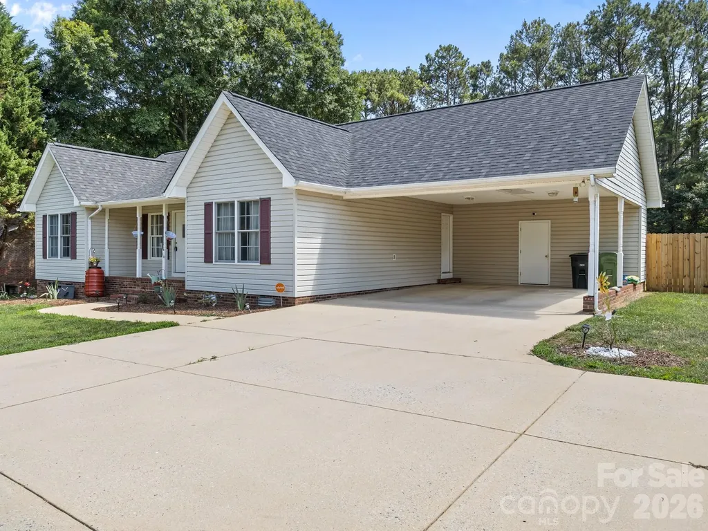 114 S Toney Street Shelby NC 28152