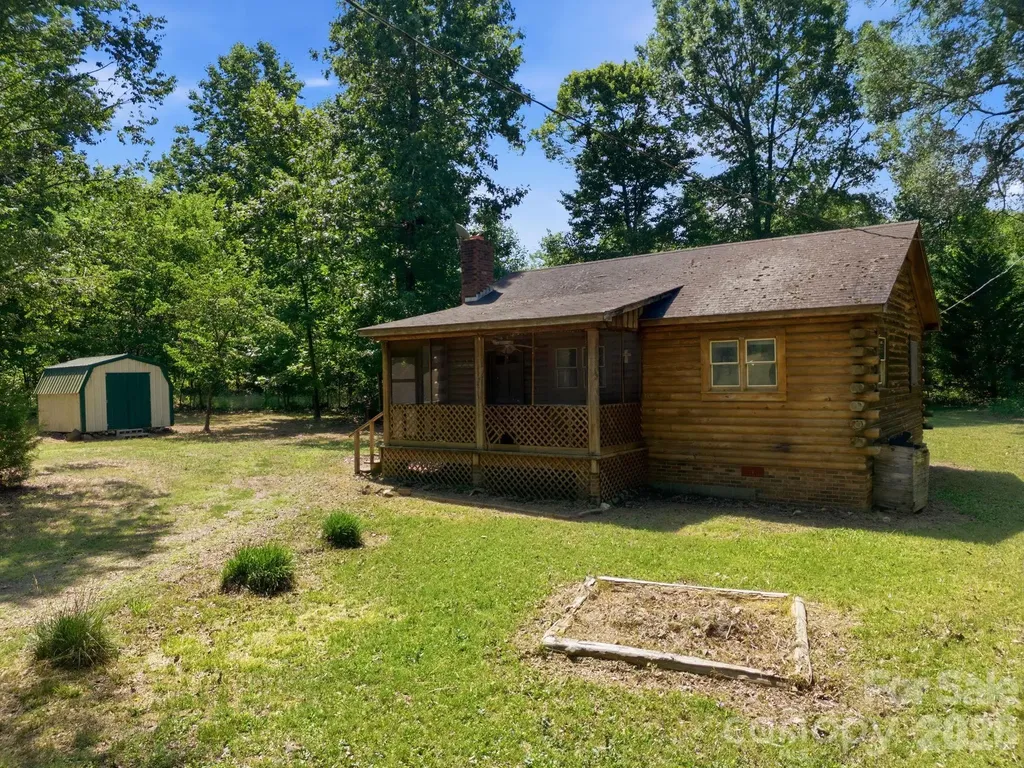 1115 Fiddler Brown Drive Rockwell NC 28138