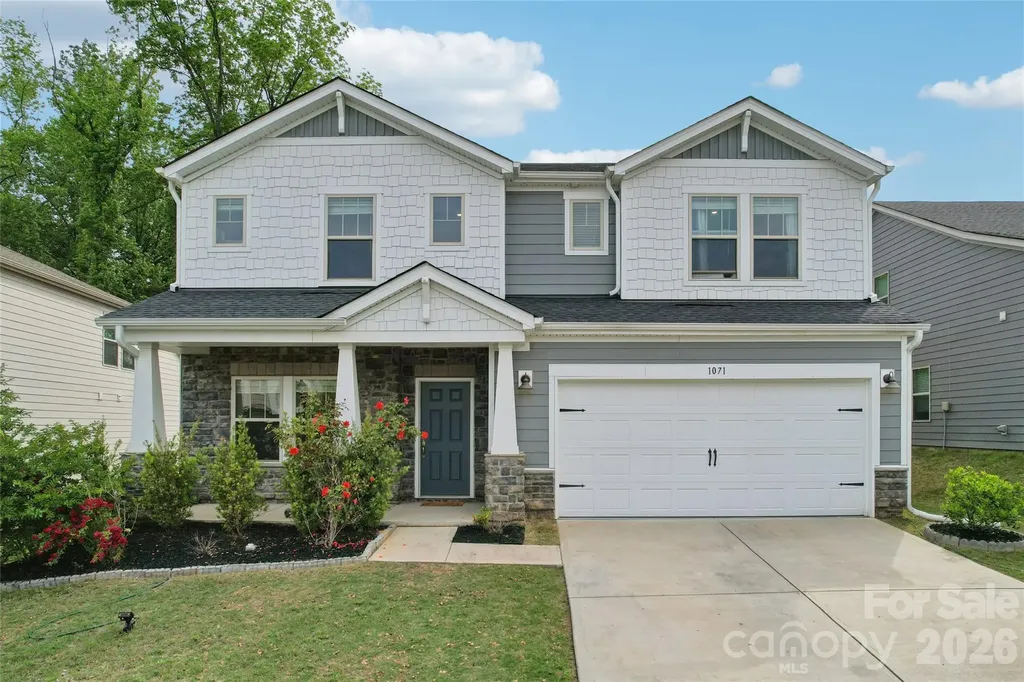 1071 Amberley Crossing Drive Belmont NC 28012