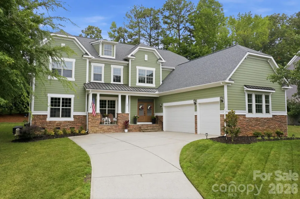 130 Lakeshore Hills Drive Mooresville NC 28117