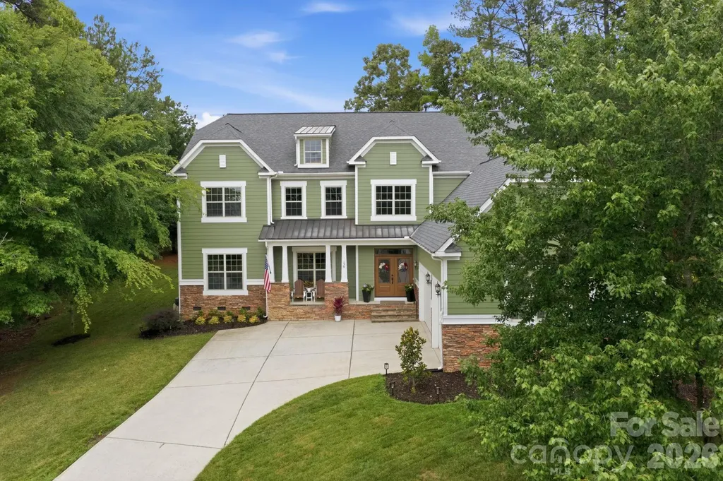 130 Lakeshore Hills Drive Mooresville NC 28117