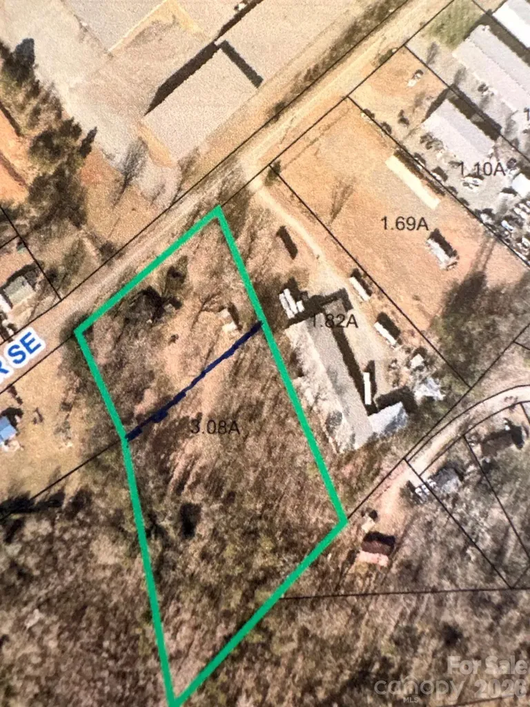 2 Acres 33rd Street Drive SE Hickory NC 28602