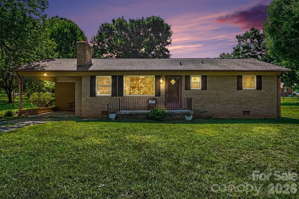 2403 Chevaron Drive Concord NC 28025