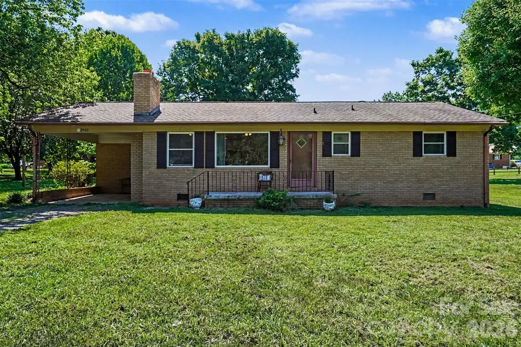 2403 Chevaron Drive Concord NC 28025