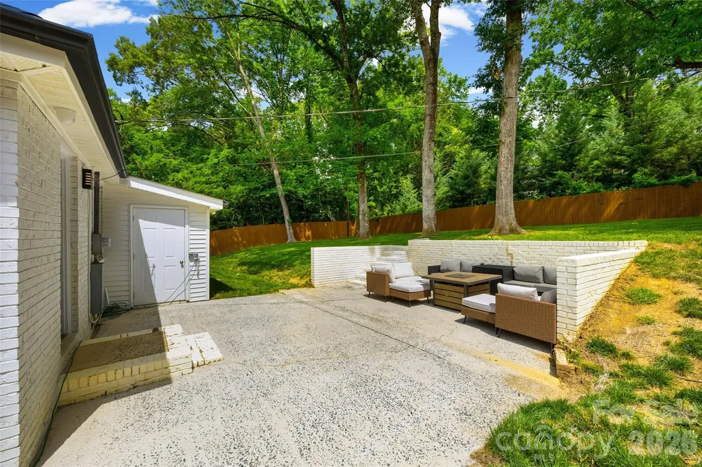 1142 Fox Run Drive Charlotte NC 28212
