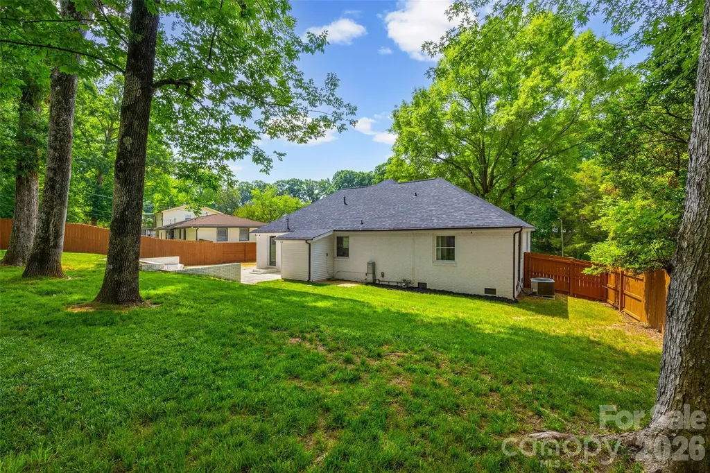 1142 Fox Run Drive Charlotte NC 28212