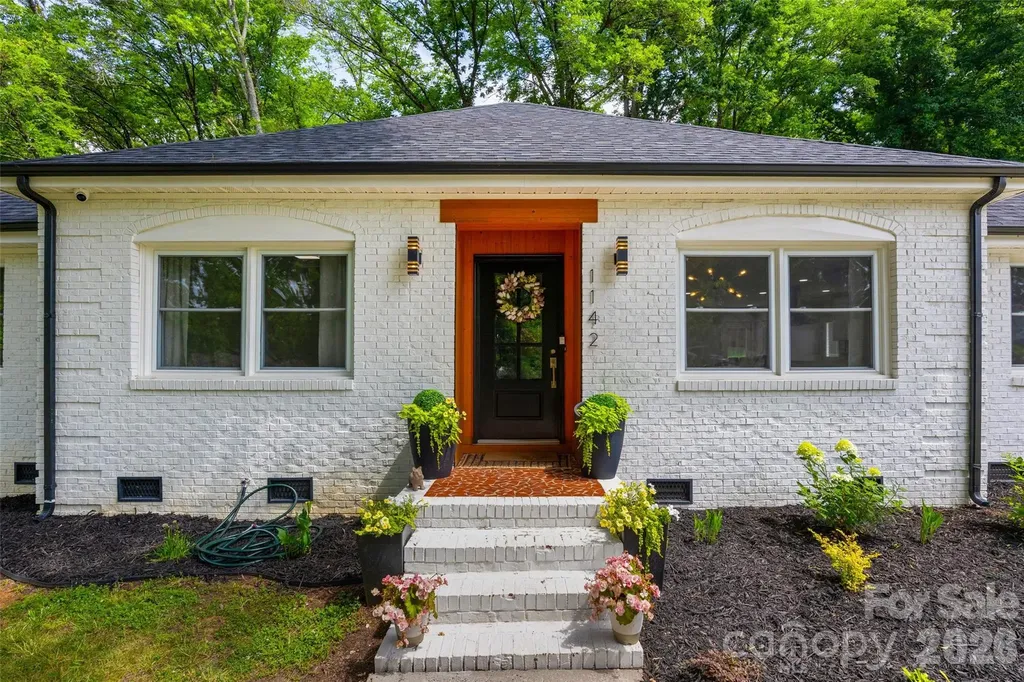 1142 Fox Run Drive Charlotte NC 28212
