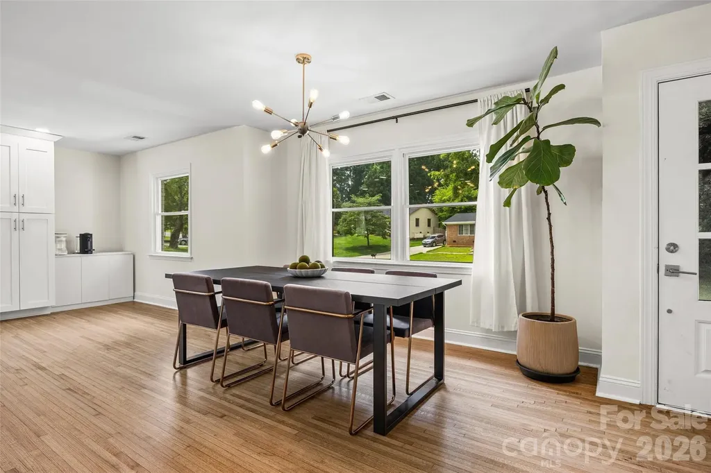 1142 Fox Run Drive Charlotte NC 28212