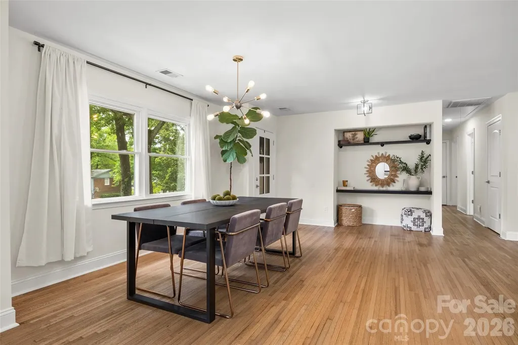 1142 Fox Run Drive Charlotte NC 28212