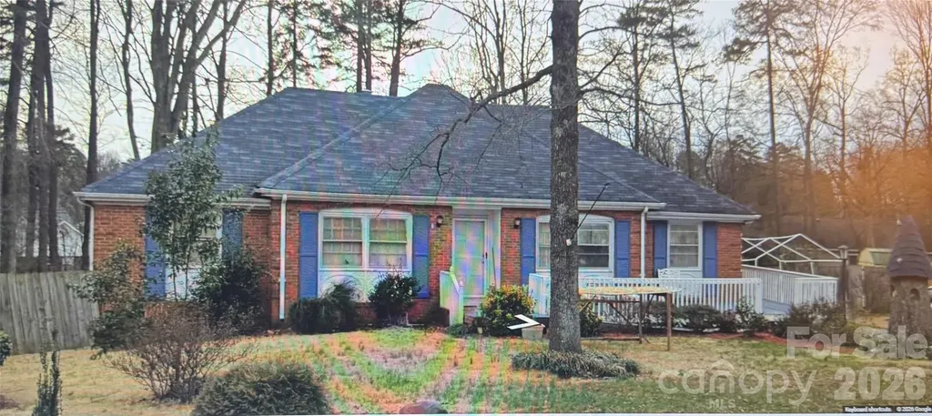 6507 Paleface Place Charlotte NC 28214