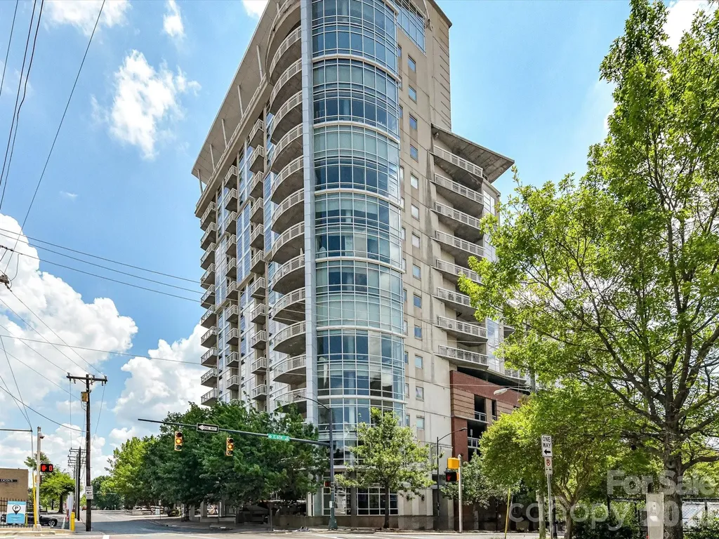505 E 6th Street Charlotte NC 28202