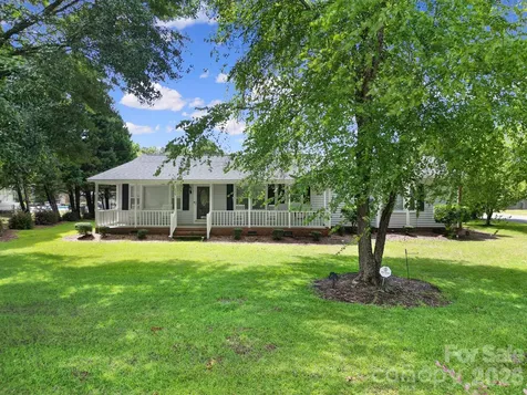 215 W Stevens Street Kershaw SC 29067