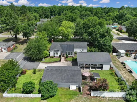 215 W Stevens Street Kershaw SC 29067