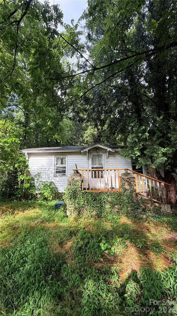 20 Utopia Road Asheville NC 28805
