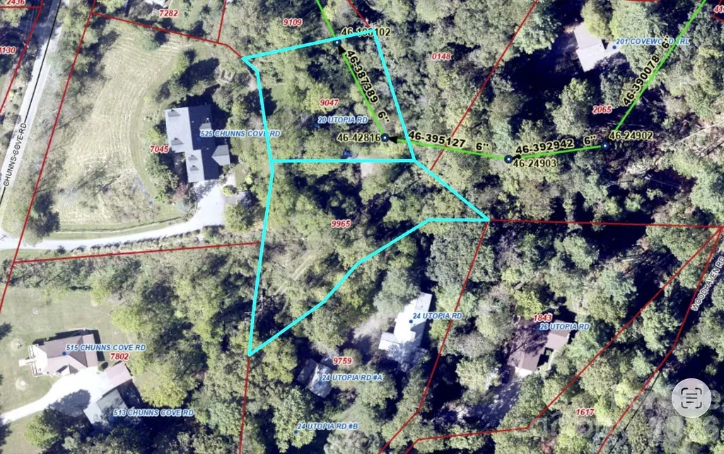 20 Utopia Road Asheville NC 28805