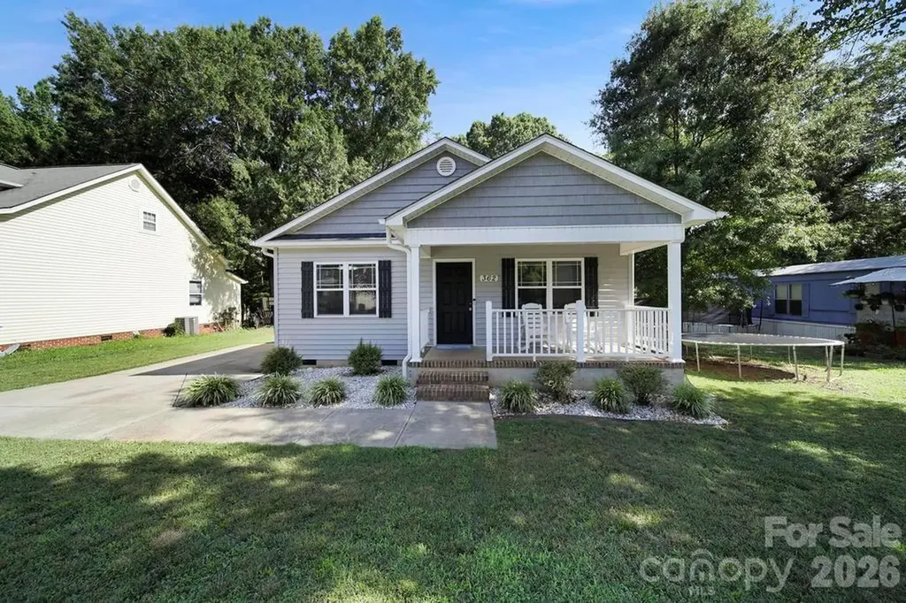 362 Sharpe Street Mooresville NC 28115