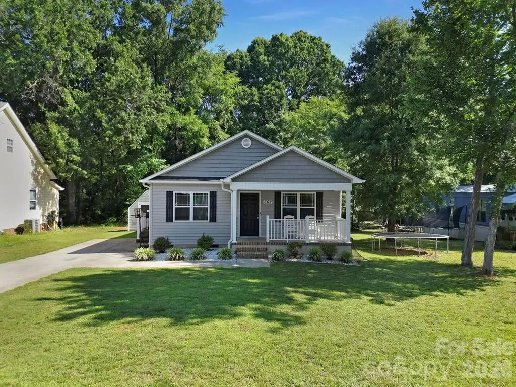 362 Sharpe Street Mooresville NC 28115