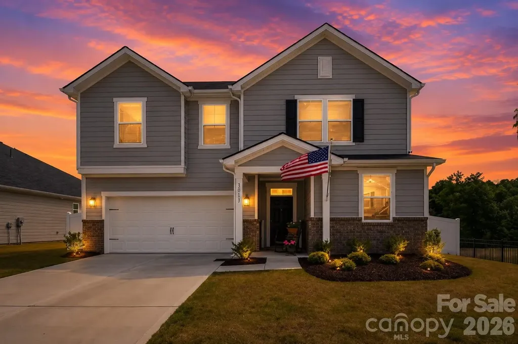 12133 Rowan Hill Drive Huntersville NC 28078