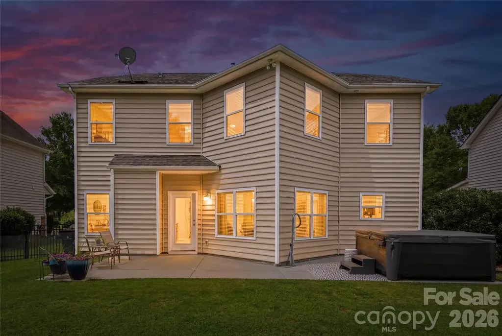 1533 Ridge Haven Road Waxhaw NC 28173