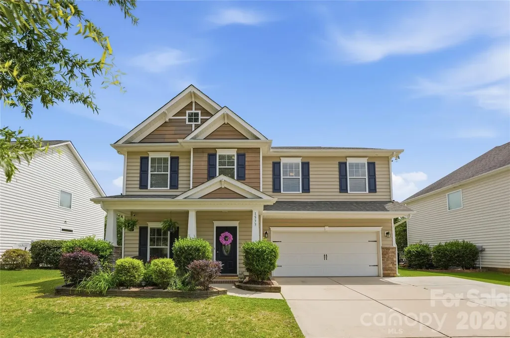 1533 Ridge Haven Road Waxhaw NC 28173