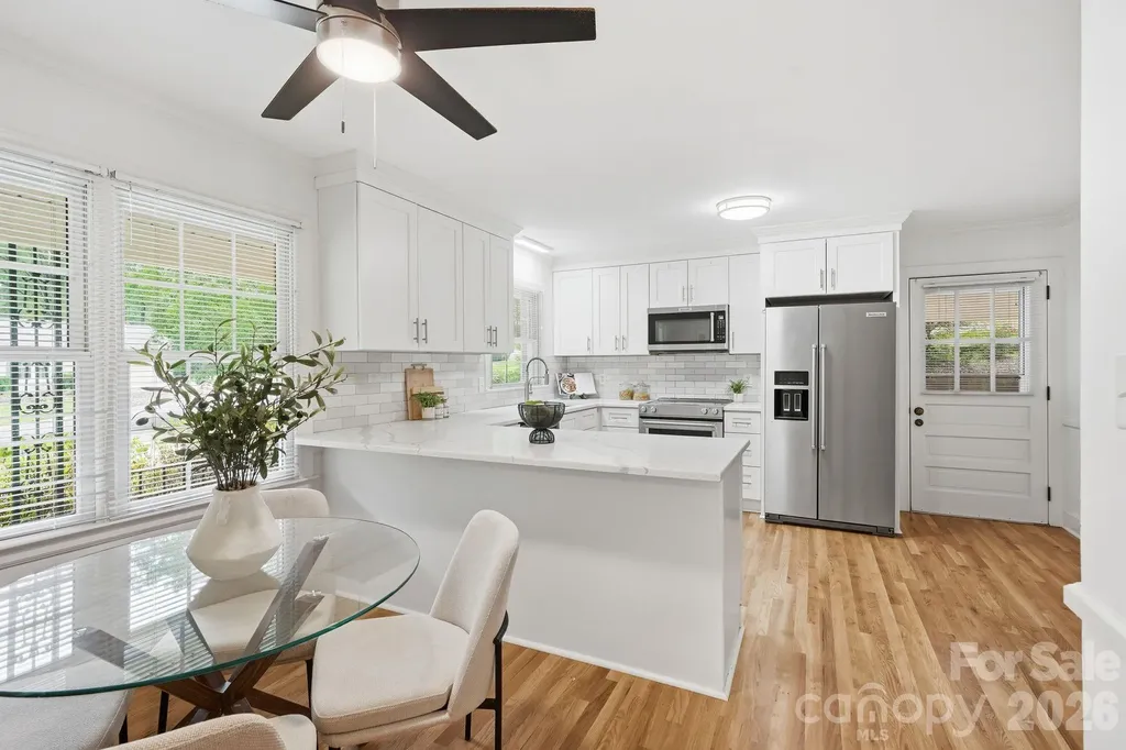 926 Shady Bluff Drive Charlotte NC 28211