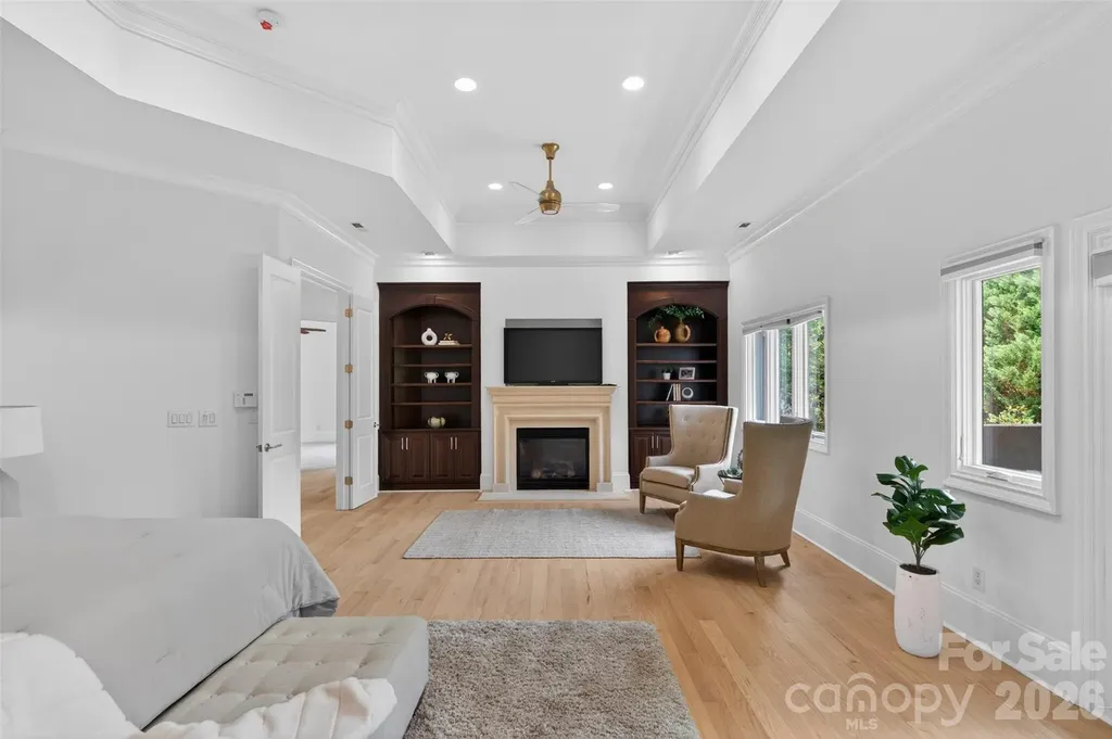 2132 Foxcroft Woods Lane Charlotte NC 28211