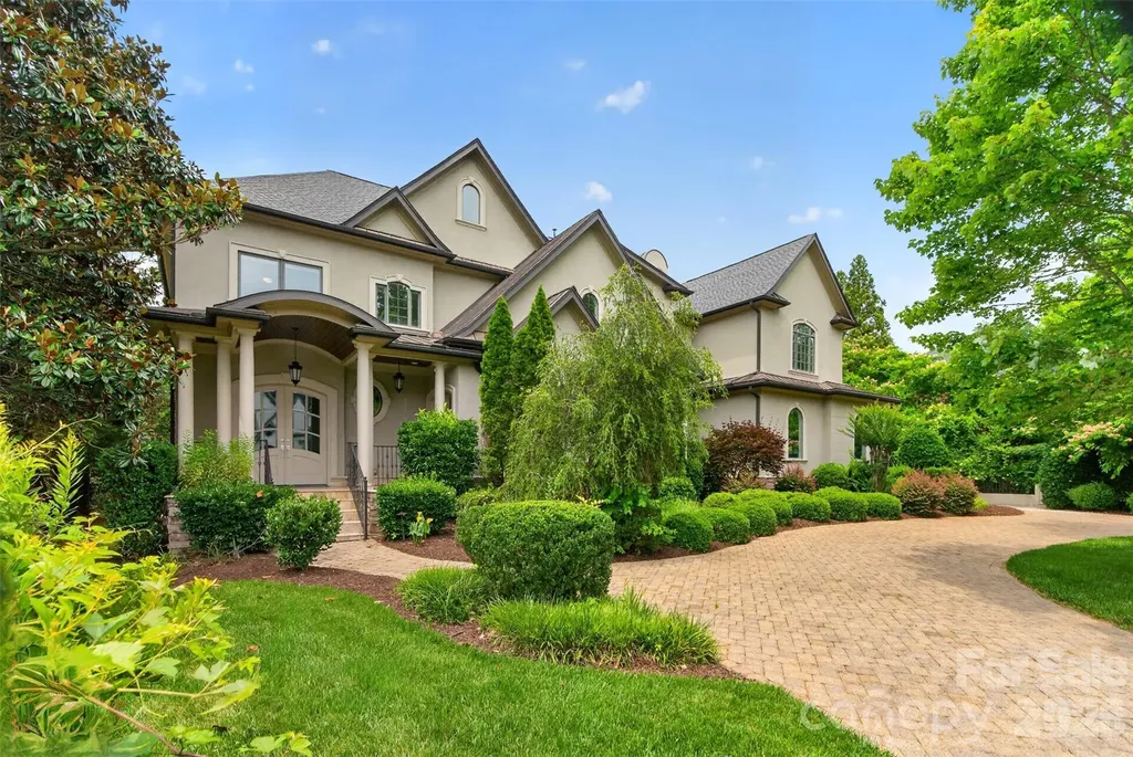 2132 Foxcroft Woods Lane Charlotte NC 28211