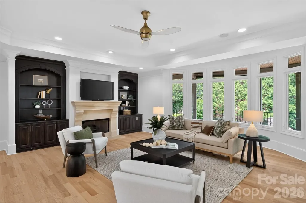 2132 Foxcroft Woods Lane Charlotte NC 28211
