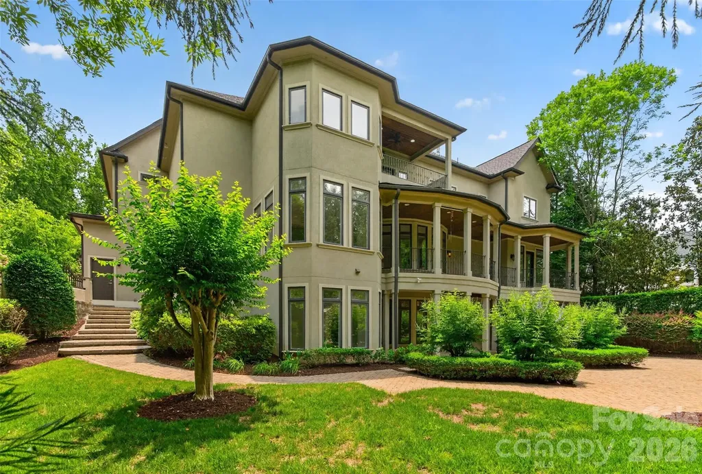 2132 Foxcroft Woods Lane Charlotte NC 28211