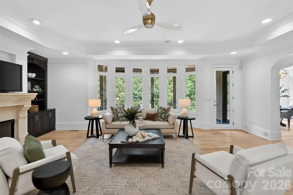 2132 Foxcroft Woods Lane Charlotte NC 28211