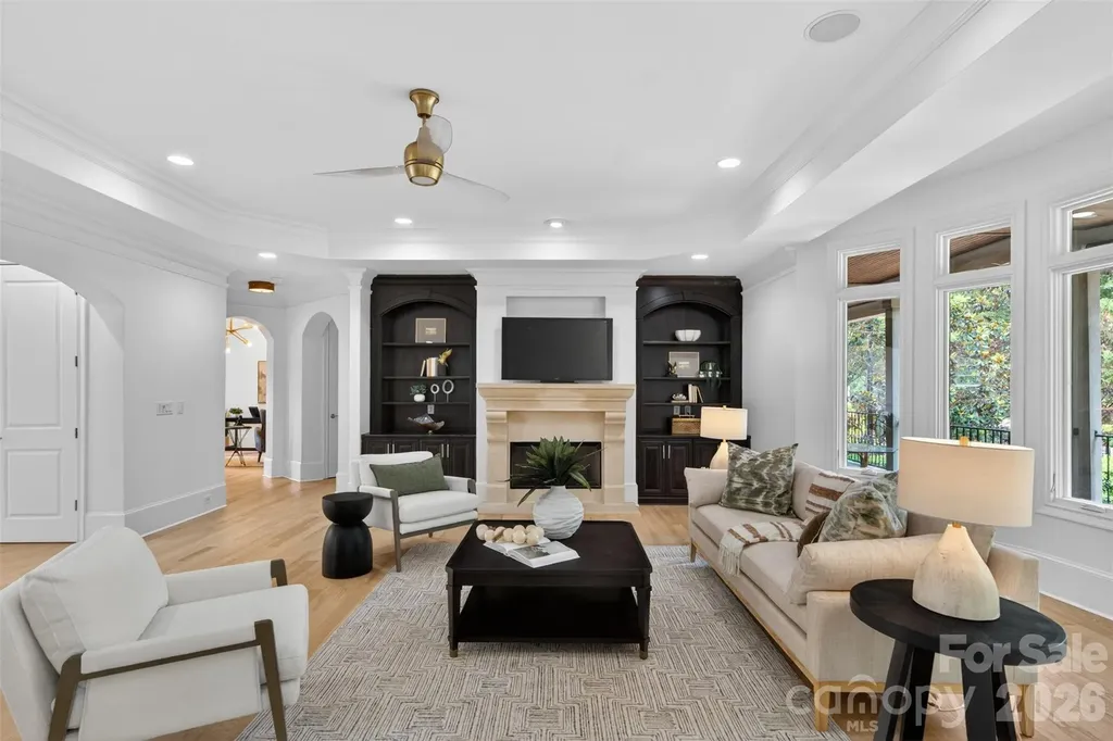 2132 Foxcroft Woods Lane Charlotte NC 28211