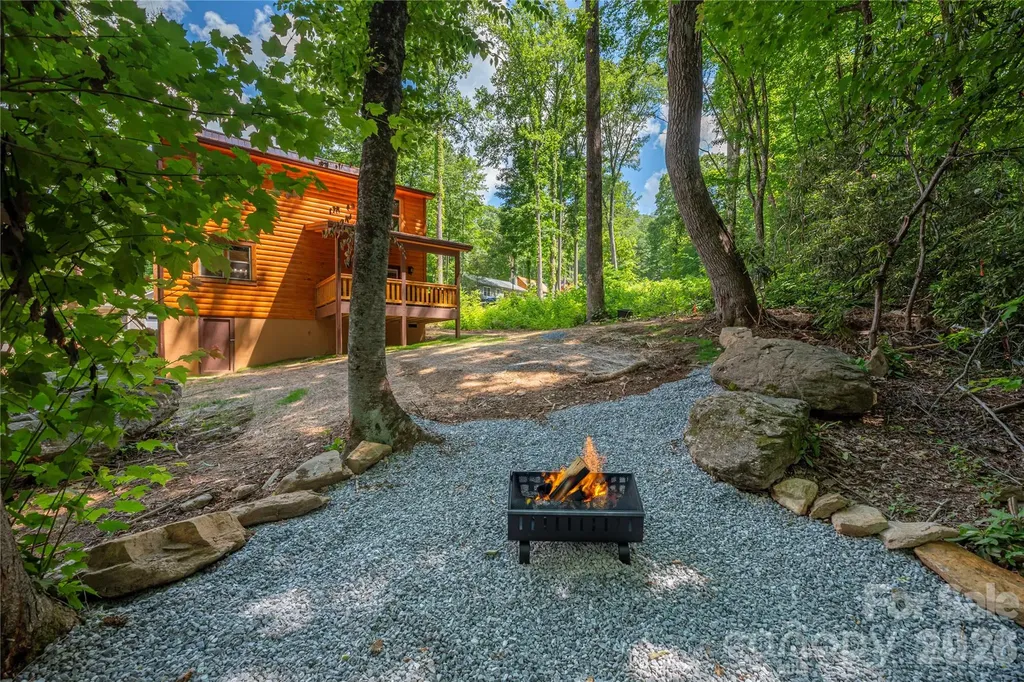 484 Twinbrook Lane Maggie Valley NC 28751