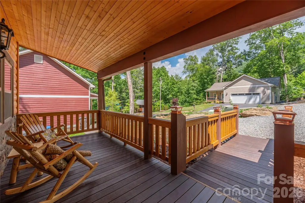 484 Twinbrook Lane Maggie Valley NC 28751