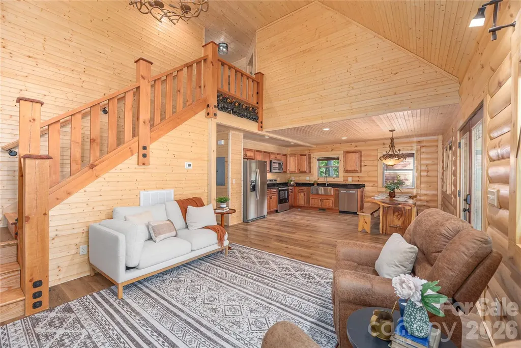 484 Twinbrook Lane Maggie Valley NC 28751