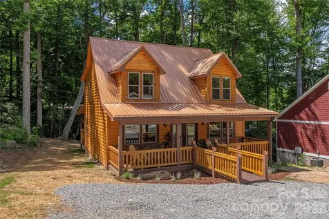 484 Twinbrook Lane Maggie Valley NC 28751