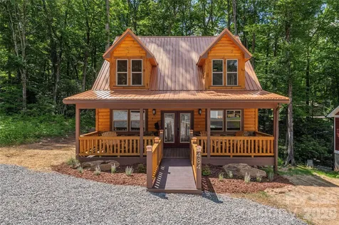 484 Twinbrook Lane Maggie Valley NC 28751
