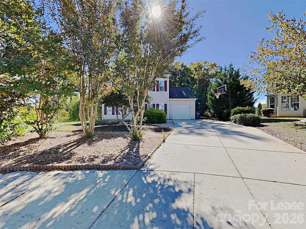 6037 Grove Creek Lane Charlotte NC 28273
