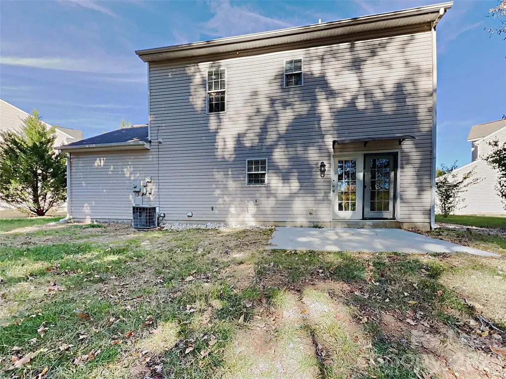6037 Grove Creek Lane Charlotte NC 28273