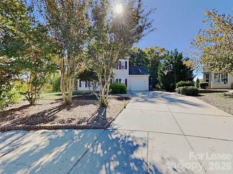 6037 Grove Creek Lane Charlotte NC 28273