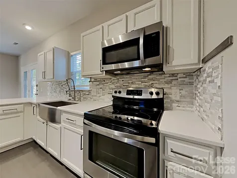 6037 Grove Creek Lane Charlotte NC 28273