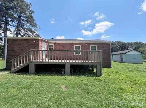 206 Lilly Street Cherryville NC 28021