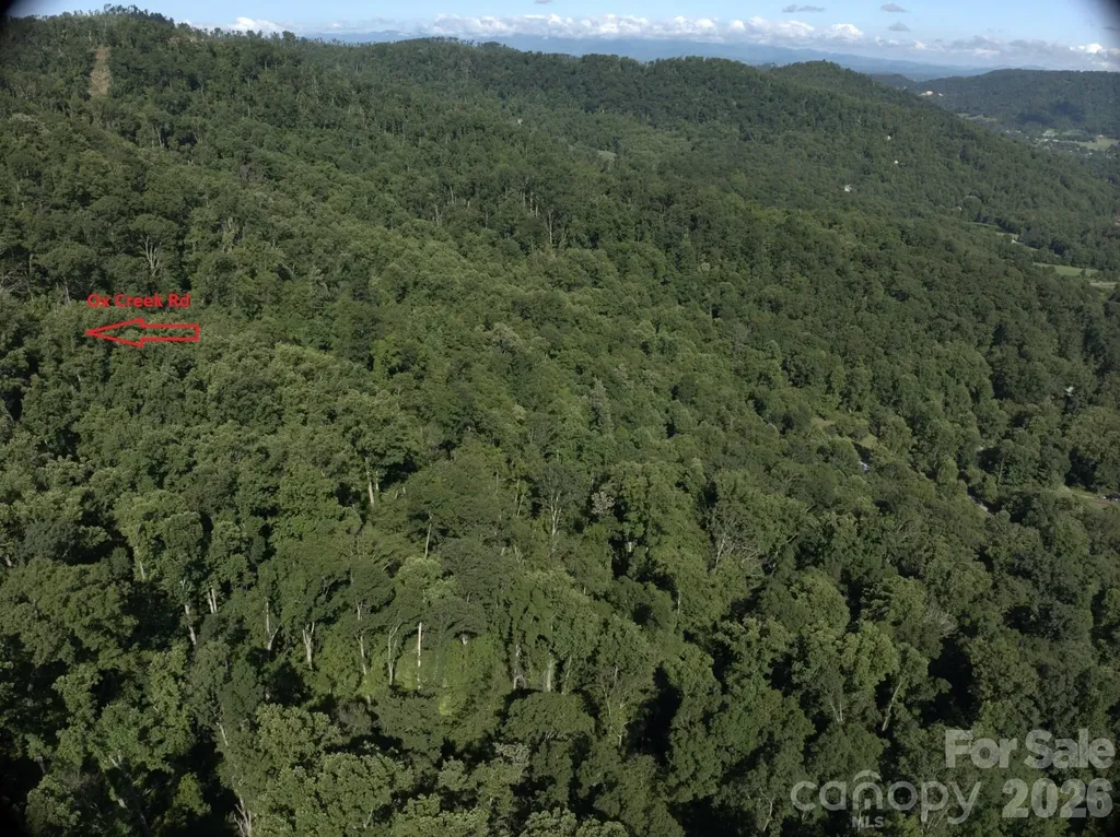 Tbd Ox Creek Road Weaverville NC 28787