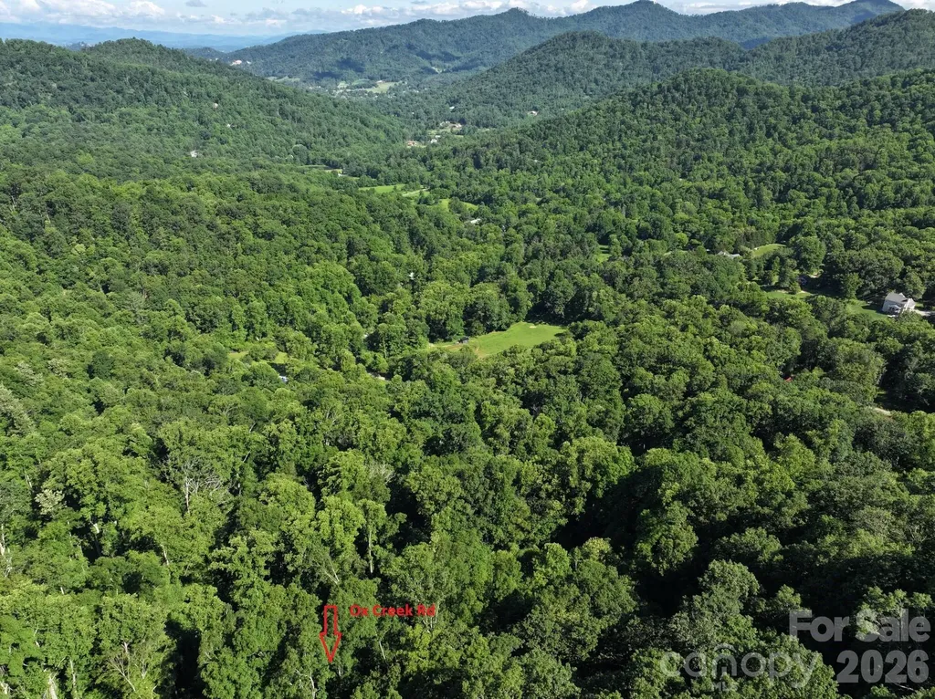 Tbd Ox Creek Road Weaverville NC 28787