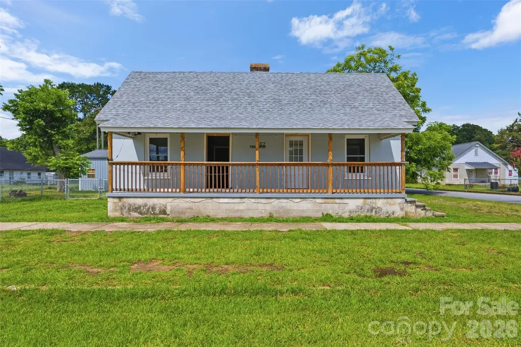 802 Canal Road Lockhart SC 29364